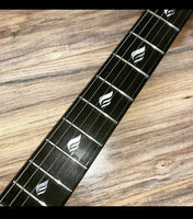 Dean USA Korina Thorobred Single Humbucker Model