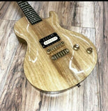 Dean USA Korina Thorobred Single Humbucker Model