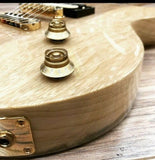 Dean USA Korina Thorobred Single Humbucker Model