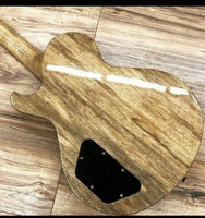 Dean USA Korina Thorobred Single Humbucker Model