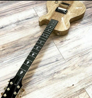 Dean USA Korina Thorobred Single Humbucker Model