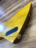 Carlino Rick Nielsen Single Humbucker Korina Guitar 50 made