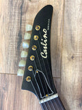 Carlino Rick Nielsen Single Humbucker Korina Guitar 50 made