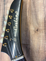 Carlino Rick Nielsen Single Humbucker Korina Guitar 50 made