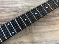 Carlino Rick Nielsen Single Humbucker Korina Guitar 50 made