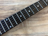 Carlino Rick Nielsen Single Humbucker Korina Guitar 50 made