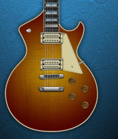 Carlino Inertia II Custom and Exotic Model Single Cutaway