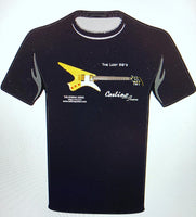 Carlino Icarus Lost 59 Series Korina T Shirt