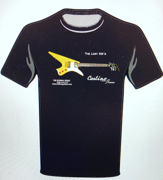 Carlino Icarus Lost 59 Series Korina T Shirt