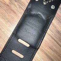 Carlino Orianthi Scarlett Red Carnelian Custom Strap