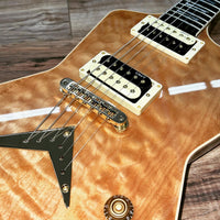 Dean USA Custom Shop Z Quilt