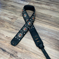 Carlino Orianthi Scarlett Red Carnelian Custom Strap
