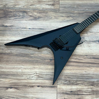 ESP/LTD Arrow Black Metal