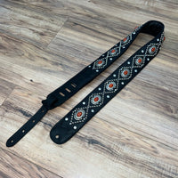 Carlino Orianthi Scarlett Red Carnelian Custom Strap
