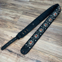 Carlino Orianthi Scarlett Red Carnelian Custom Strap