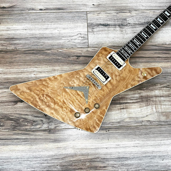 Dean USA Custom Shop Z Quilt