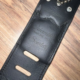 Carlino Orianthi Scarlett Red Carnelian Custom Strap