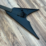 ESP/LTD Arrow Black Metal