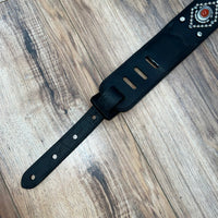 Carlino Orianthi Scarlett Red Carnelian Custom Strap