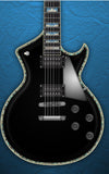 Carlino Inertia II Custom and Exotic Model Single Cutaway